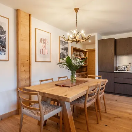 Apartment Soalmi, - By Emerald Morzine