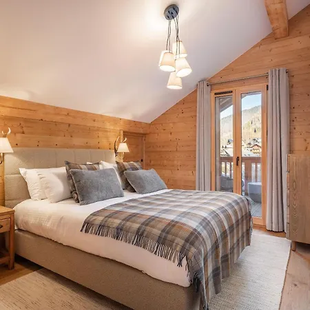 Apartament Soalmi, - By Emerald Morzine