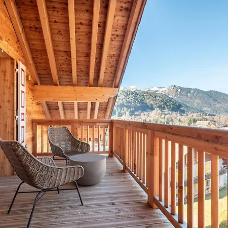 Apartament Soalmi, - By Emerald Morzine