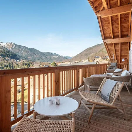 Apartament Soalmi, - By Emerald Morzine