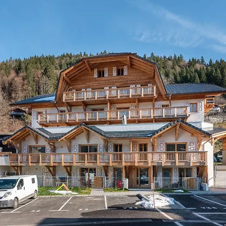 Soalmi, - By Emerald Apartament Morzine
