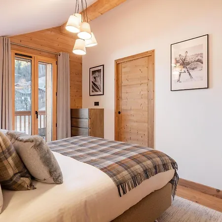 Apartament Soalmi, - By Emerald Morzine
