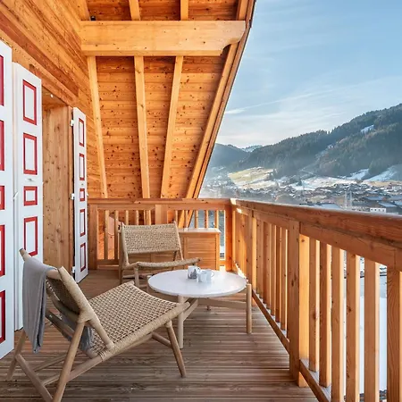 Soalmi, - By Emerald Apartment Morzine