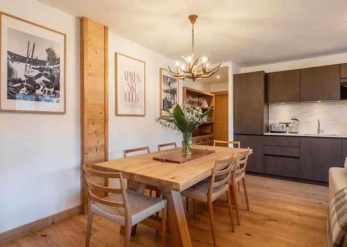 Apartment Soalmi, - By Emerald Morzine